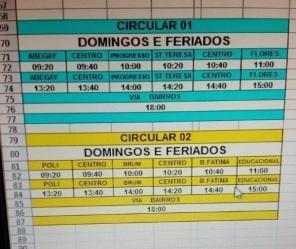 Veja o que abre e fecha no feriado de aniversário de Cruz Alta nesta quinta