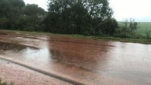 Grave acidente é registrado na ERS-342 em Cruz Alta