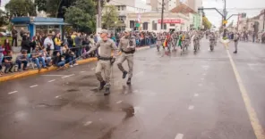 20 DE SETEMBRO>Desfile Farroupilha será realizado no domingo em Cruz Alta