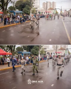 20 DE SETEMBRO>Desfile Farroupilha será realizado no domingo em Cruz Alta