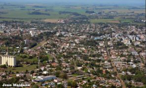 TEMPO> Quinta-feira  de sol e temperaturas em elevação em Cruz Alta 