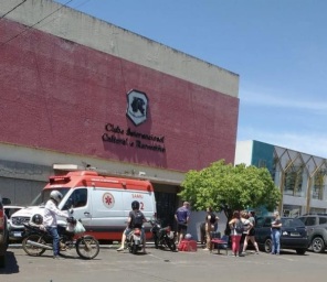 Dois acidentes de trânsito são registrados em Cruz Alta nesta quinta-Feira