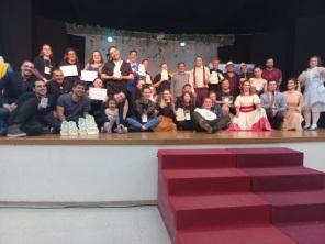 Conheça os vencedores do 1º Festival de Teatro de Rua de Cruz Alta