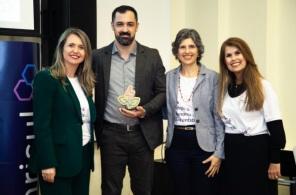 SolarCell  é OURO na certificação do Selo Energia + Sustentável