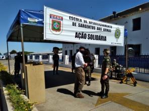 EASA realiza hoje o Drive Thru solidário de Natal