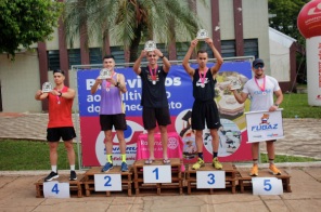 Conheça o resultado final da corrida dos 7 Anos do Rotaract Cub 