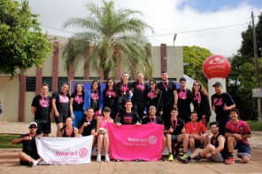 Conheça o resultado final da corrida dos 7 Anos do Rotaract Cub 