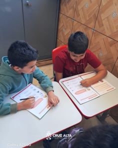 Escola Municipal Antônio Serra Pereira reforça cidadania com Educação Fiscal