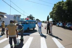 Prefeitura atende reivindicação dos moradores e faz no Bairro Abegay