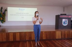 Educação de Cruz Alta promoveu curso de formação de gestores na EASA