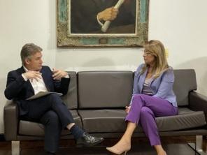 Comung entrega ao legislativo propostas para a educação superior no RS