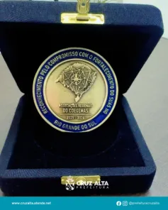 HOMENAGEM> Cruz Alta e região se destacam em seminário de assistência social