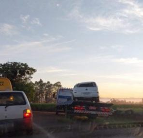 Tenente da Brigada Militar de Salto do Jacuí perde a vida em acidente 