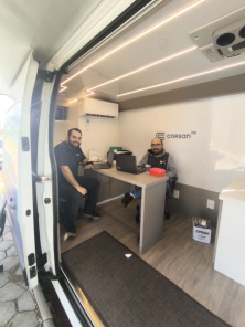 MUTIRÃO DE ATENDIMENTO> Equipe da Corsan hoje estará na Vila Rocha