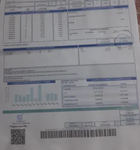 ABSURDO> Morador de Cruz Alta recebe conta no valor de quase R$23 mil