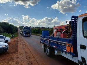 Cruz-altense que estava desaparecida é encontrada com vida