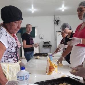 Projeto cozinha produtiva gera oportunidades de trabalho e renda em Cruz Alta