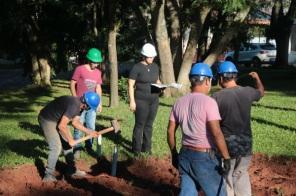 REVITALIZAÇÃO: Praça do bairro Emilio Droppa se chamará João Moreira Alberto