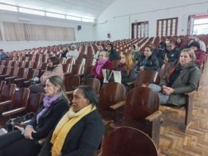 Atividades ressaltam importância do combate ao abuso sexual infantil