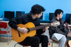 COXILHA VAI À ESCOLA> Atividades realizadas na Escola Toríbio Verissimo