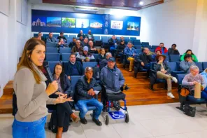 Prefeitura lança aplicativo para usuários do transporte coletivo em Cruz Alta
