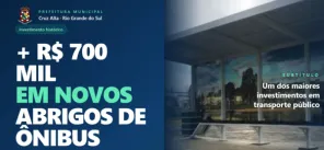 Prefeitura lança aplicativo para usuários do transporte coletivo em Cruz Alta