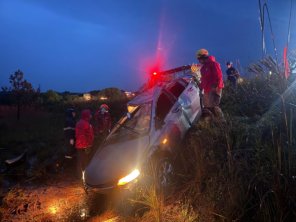 Homem de 66 anos morre após colisão com animal na BR-158, em Pejuçara