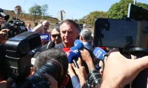 STF impõe tornozeleira e restrições severas a Bolsonaro após ação da PF
