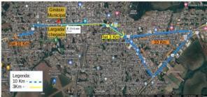 Inscrições para a corrida da AD/3 encerram no dia 31 de agosto