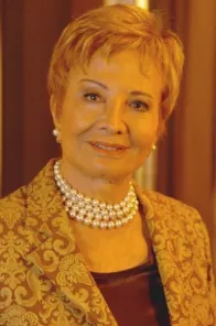 Atriz Glória Menezes morre aos 91 anos no Rio de Janeiro