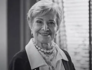 Atriz Glória Menezes morre aos 91 anos no Rio de Janeiro