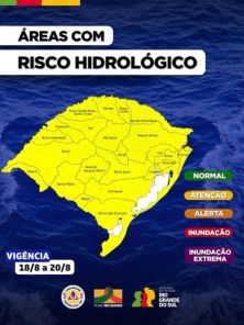 TEMPO> Terça deve ter sol e nuvens, com calor. Chuva no fim do dia