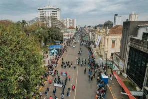 Chuva avança pelo RS nesta terça-feira; Cruz Alta terá mudança no tempo