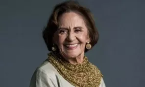 Laura Cardoso, ícone da dramaturgia brasileira, morre aos 98 anos