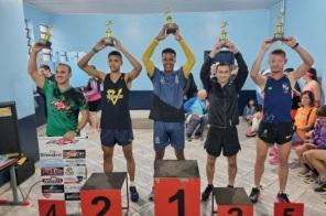 Rústica do aniversário de Cruz Alta reúne mais de 180 atletas 