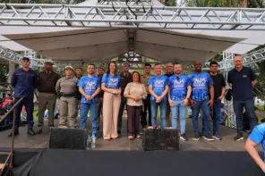 Cruz Alta celebra 205 anos com tradicional Desfile Cívico