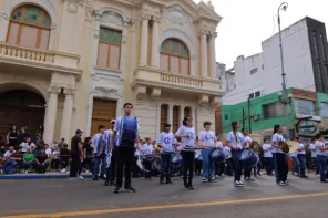 Cruz Alta celebra 205 anos com tradicional Desfile Cívico