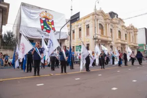 Cruz Alta celebra 205 anos com tradicional Desfile Cívico