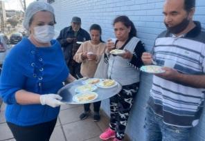 Restaurante Popular comemora os 201 anos de Cruz Alta de forma especial