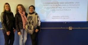 Núcleo de Justiça: lançamento de pesquisa sobre a cultura da paz nas escolas