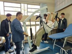 Feira das Profissões da UNICRUZ reúne 28 escolas e mais de 1.200 alunos
