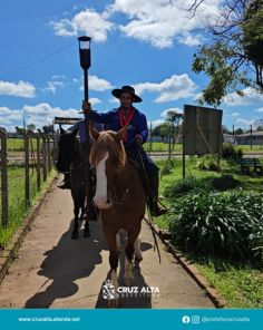 Chama Crioula nas escolas encerra hoje com visita ao Álvaro Ferreira Leite