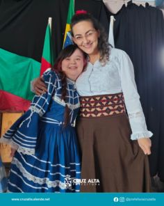 Chama Crioula nas escolas encerra hoje com visita ao Álvaro Ferreira Leite