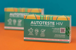 SAE disponibiliza autotestes de HIV e amplia ações de prevenção à saúde