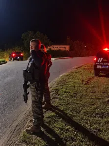 4ª DECRAB realiza operação contra furtos de cabos de pivôs de irrigação