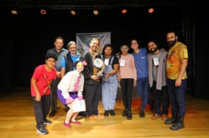 3º Festeatro encerra com cerimônia de premiação