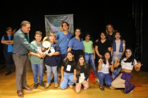 3º Festeatro encerra com cerimônia de premiação