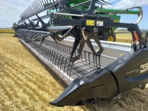 Evento em Cruz Alta abre oficialmente a colheita de trigo no estado