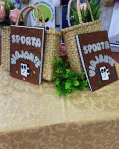 Feira do Livro de Pejuçara atrai grande público para o Salão Paroquial