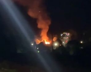 Família perde tudo em incêndio no Jardim Primavera 2 e precisa de doações